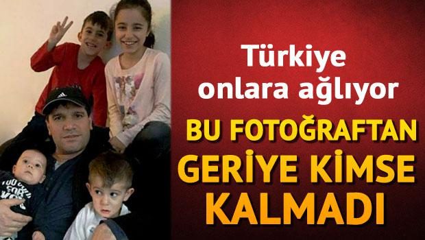Bu fotoğraftan geriye kimse kalmadı