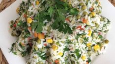 Çin Salatası