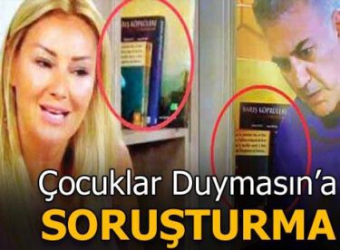 Çocuklar Duymasın’a Soruşturma