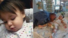 Çocuğunun Başına Gelenler Hakkında Eşine Yalan Söyledi – Baba Gerçeği Farkettiğinde Her Şey İçin Çok Geçti