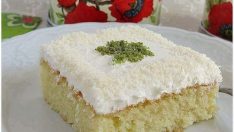 ŞERBET–İ SÜTLÜ
