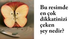 Seçtiğiniz Şey Saklı Bilinçaltınızı Su Yüzüne Çıkarıyor! Göstergebilimsel Bilinçaltı Testi