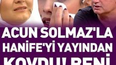 FENOMEN GELİN ADAYI HANİFE’YE ŞOK