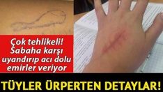 AİLELER DİKKAT! KORKUNÇ! KURBANLARI ARASINDA İKİ TÜRK GENCİ DE VAR…