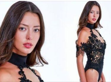 Miss Turkey finalisti Gözde Baddal isyan etti