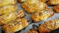 MİDYE BÖREK
