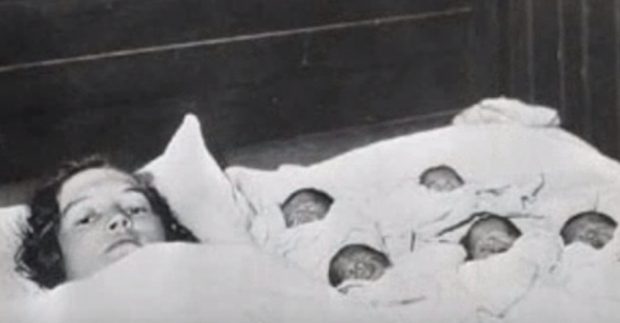 1934te Dünyaca Ünlü Olan Beşizlerin Büyük Sırrı Duyanları Şaşırttı