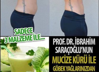 İbrahim Saraçoğlu Göbek Eritme Kürü