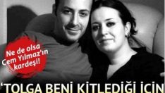 Tolga beni eve kilitlediği için evden çıkma sürem kısıtlı…