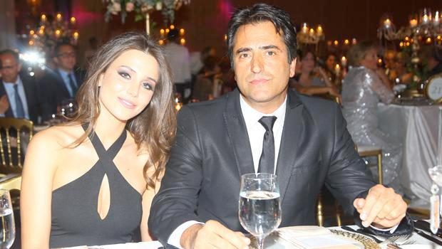 Mahsun Kırmızıgül ve eşi canını zor kurtarmış