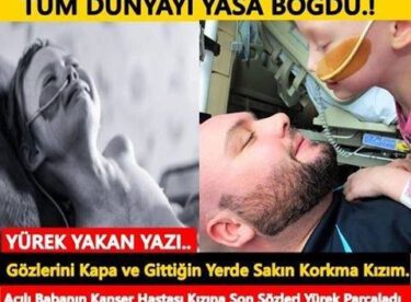 Bu Yaşanmış Yaşam Hikayesi Göz Yaşlarına Boğuyor