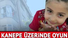 Kanepenin üzerinde oyun faciayla bitti