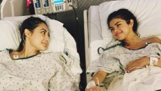 Arkadaşlığın böylesi… Selena Gomez’e böbreğini verdi