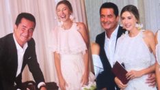 Acun Ilıcalı ve Şeyma Subaşı’nın düğününden fotoğraflar