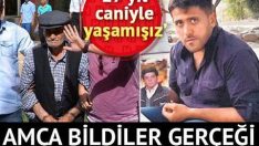 82 yaşındaki amcayla ilgili şoke eden gerçek! “Yıllardır bu caniyle yan yana yaşamışız…”