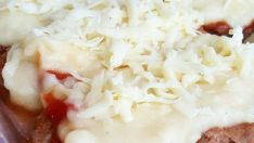 DOMATES SOSLU PÜRELİ BONFİLE