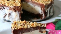 Dondurmalı Brownie