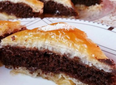 Kekli Baklava