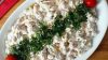 KÖZLENMİŞ PATLICANLI BARBUNYA SALATASI