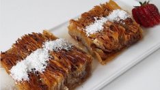Pileli Baklava Tarifi