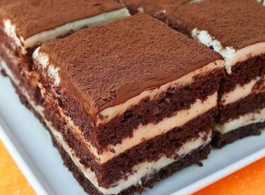 Tiramisu