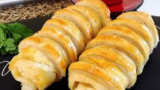 YUFKALI KAFES BÖREK