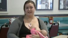 Bebeğini Emziriyor Diye Restorandan Kovuldu – Anne İntikamını Böyle Aldı