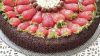 Çilekli Tart