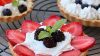 Çilekli Tart
