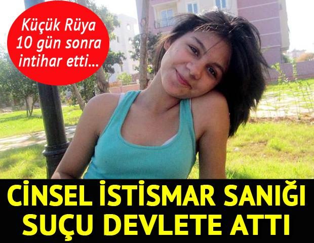 İstismar sanığından pes dedirten savunma: ‘Devlet çocuğu koruma altına almamıştır’