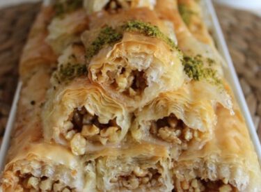 Çubuk Baklava