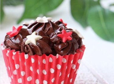 Çikolatalı Cupcake