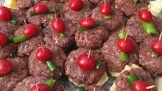 Fırında Patates Köfte