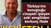 Okula giden anne ve kızına pompalı tüfekle ateş ederek 7 yaşındaki kızı öldüren,Türkiye’nin konuştuğu cinayeti işleyen eski sevgiliden korkunç ifade