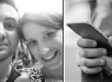 Eşinin Vefatının Bir Hafta Ardından Telefonda Bulduğu Fotoğraf Adamı Gözyaşlarına Boğdu