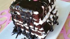 Yumuşacık Kremalı Kek Tarifi