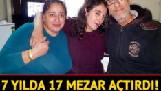 Haberi canlı yayında aldı: Bir kez daha yıkıldı