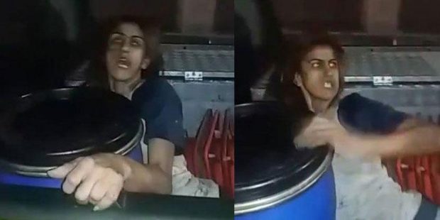 Zombi hapı dünyaya yayılıyor! Alanlar yamyama dönüşüyor
