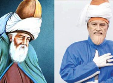 Mevlana’nın torunu: Akıllardaki Mevlana resmi gerçek değil