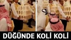 Düğüne gelen herkese iPhone 8 hediye edildi