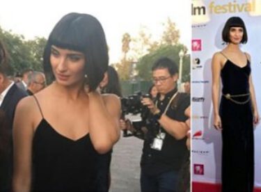 Tuba Büyüküstün Los Angeles’ta fırtına gibi esti