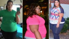 2 Alışkanlığından Vazgeçerek 80 Kilo Verdi – 1 Yıl İçindeki Değişimini Görünce Gözlerinize İnanamayacaksınız
