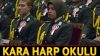 Kara Harp Okulu tarihinde bir ilk