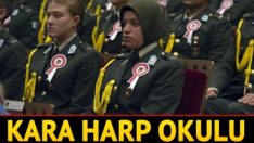 Kara Harp Okulu tarihinde bir ilk