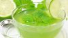 Yeşil Çay, Limon, Maden Suyu ile 15 Günde 5 Kilo Verdiren Zayıflama Çayı