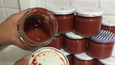 Konservedeki ölümcül tehlikeye dikkat