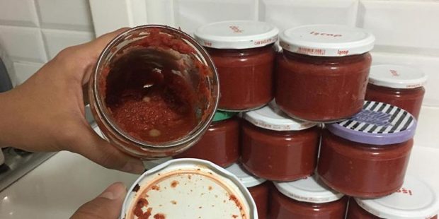 Konservedeki ölümcül tehlikeye dikkat