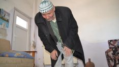64 yaşındaki Mustafa Yılmaz ‘mezardan çıktım’ dedi