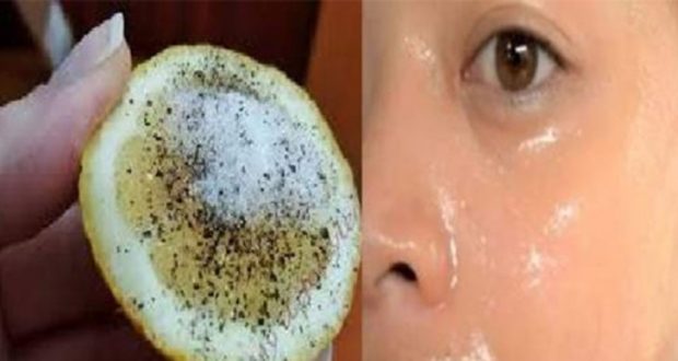 Siyah Noktalardan ve Ölü Deriden Kurtulmak Artık Çok Kolay Mucizevi Limon Yöntemini Denediniz mi ?