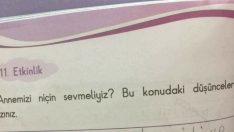 Öğretmen, ‘annemizi niçin sevmeliyiz?’ diye sordu ilkokul ikinci sınıf öğrencisinin verdiği cevap öğretmeni gözyaşlarına boğdu
